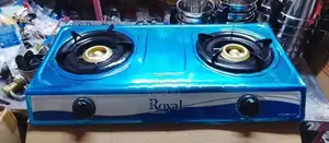 Gas Cooker Stove Double 2 Burner