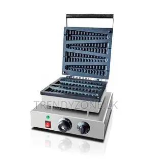 Tree-Lolli Industrial Stick Waffle Maker
