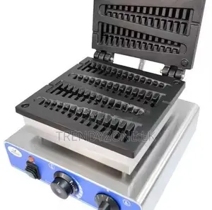 Tree-Lolli Industrial Stick Waffle Maker