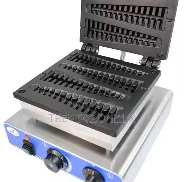 Tree-Lolli Industrial Stick Waffle Maker