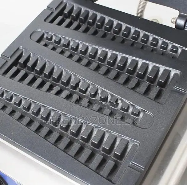 Tree-Lolli Industrial Stick Waffle Maker