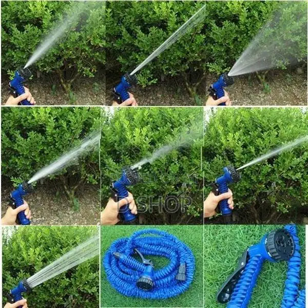 100' Feet expandable = Magic Rubber Hose
