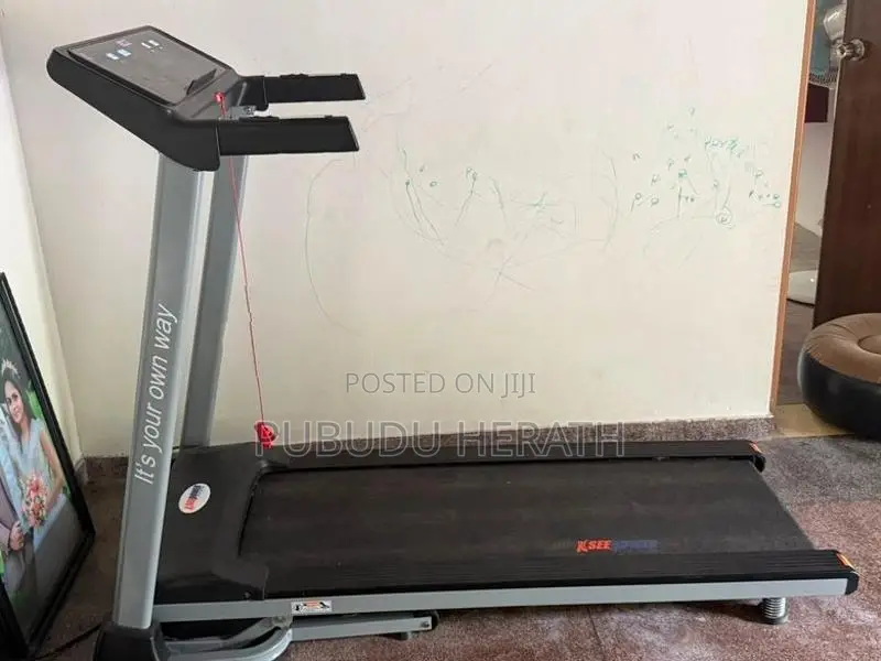 Treadmill Machine