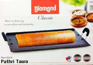 Pathiri Tawa Dosa