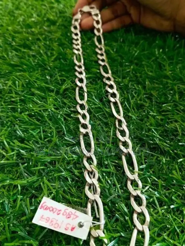 Silver Chain 48.2 G