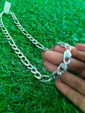 Silver Chain 48.2 G
