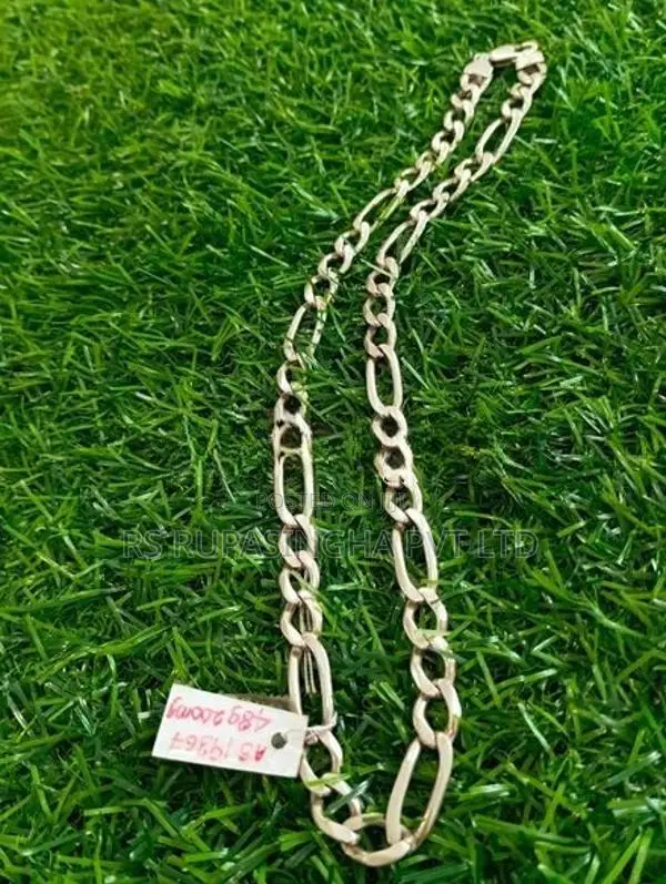 Silver Chain 48.2 G