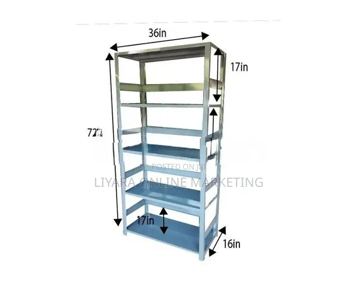 Steel Rack Large