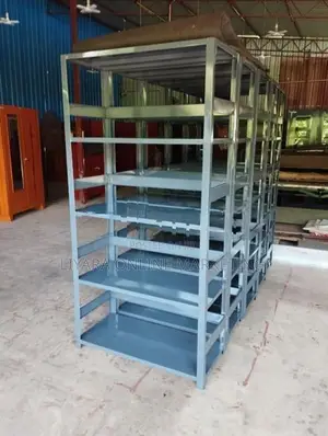 Steel Rack Large