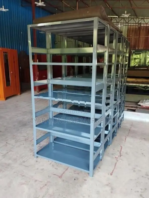 Steel Rack Large
