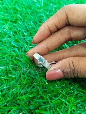 Silver Ring 03.8 G