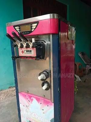 Ice Cream Machine