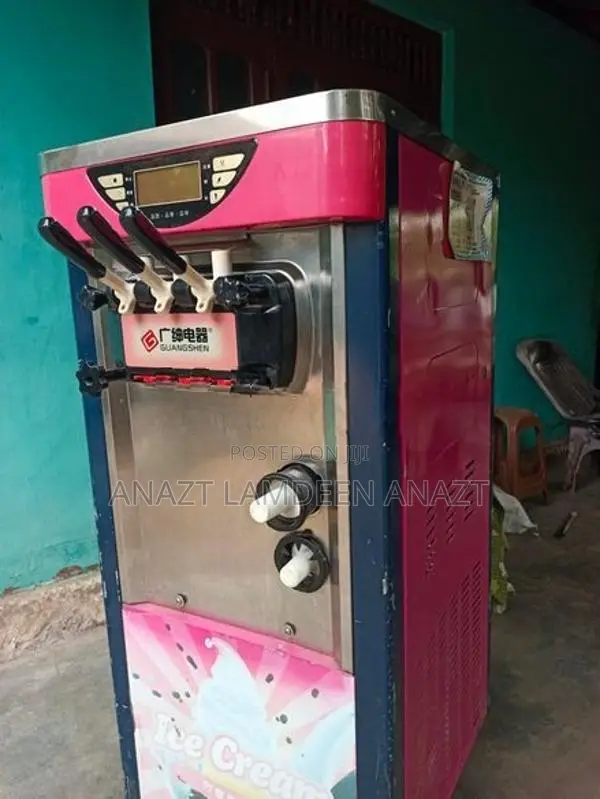Ice Cream Machine