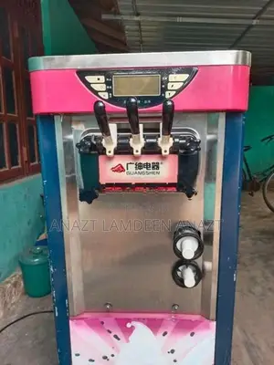 Ice Cream Machine