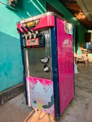 Ice Cream Machine
