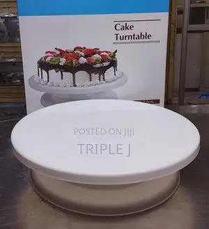 Turn Table for Cake