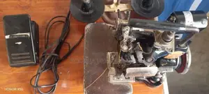 Kumar Overlock Sewing Machine (Used)