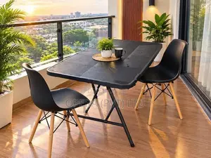 Balcony Table with Chairs