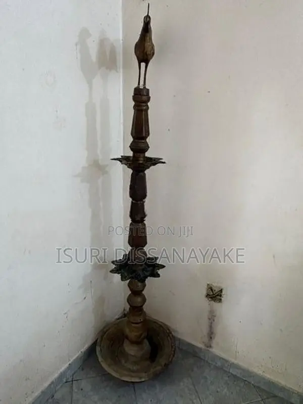 Old Lamp