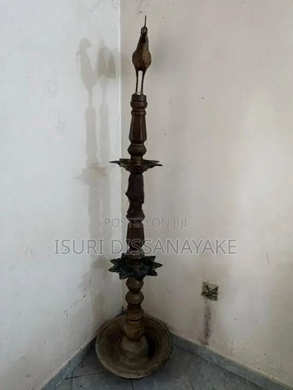 Old Lamp