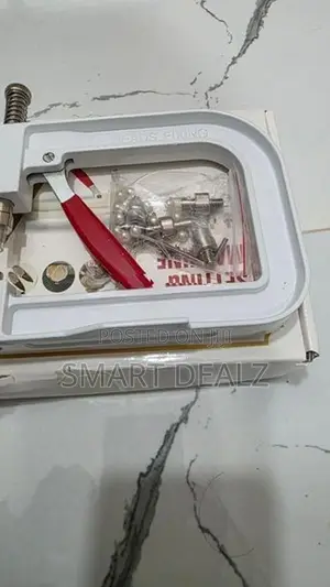 Pearl Attaching Machine