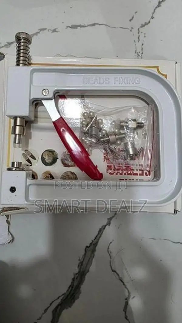 Pearl Attaching Machine