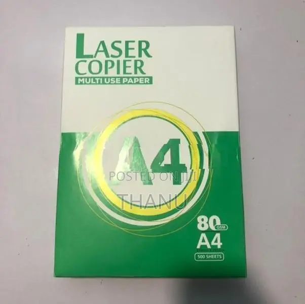 A4 80 GSm