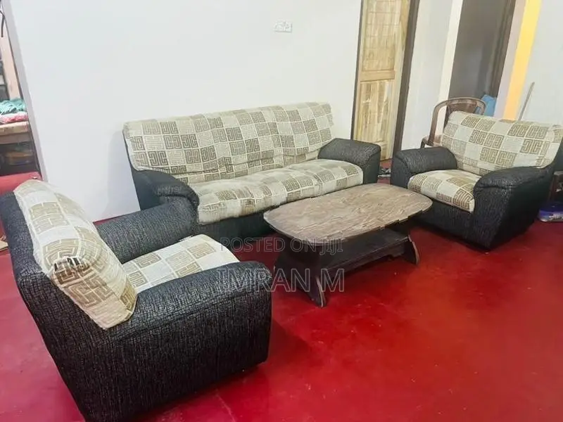 Sofa Set