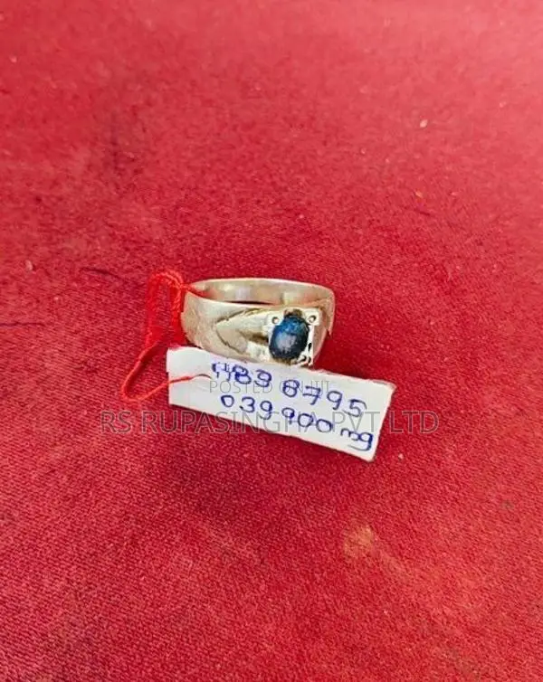 Silver Ring