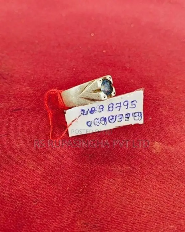 Silver Ring