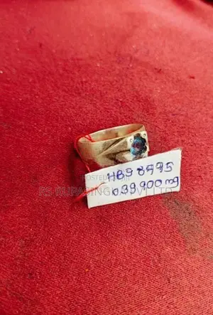Silver Ring
