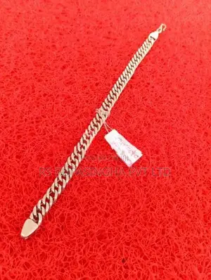 Silver Bracelet 28G 800MG