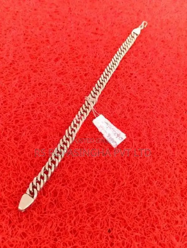 Silver Bracelet 28G 800MG