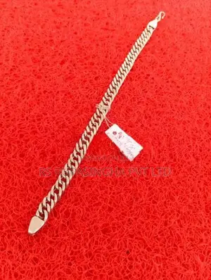 Silver Bracelet 28G 800MG