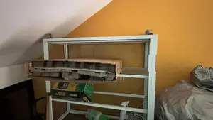 Small Glass Shelf / Display Rack