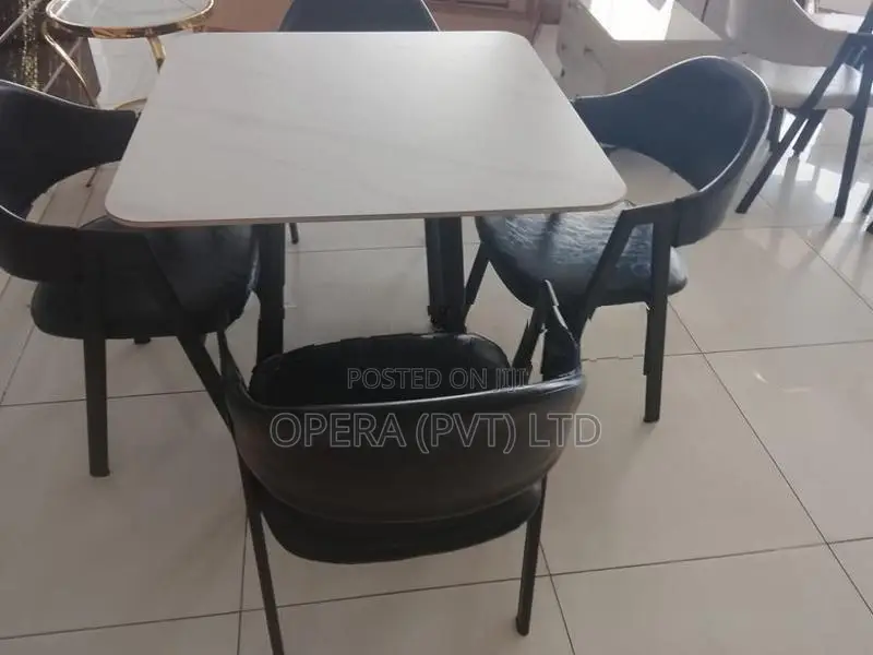 Modern Dining Set