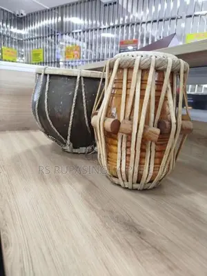 Indian Kulkata Table Drum Set