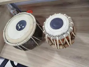 Indian Kulkata Table Drum Set