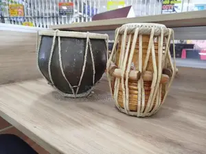 Indian Kulkata Table Drum Set