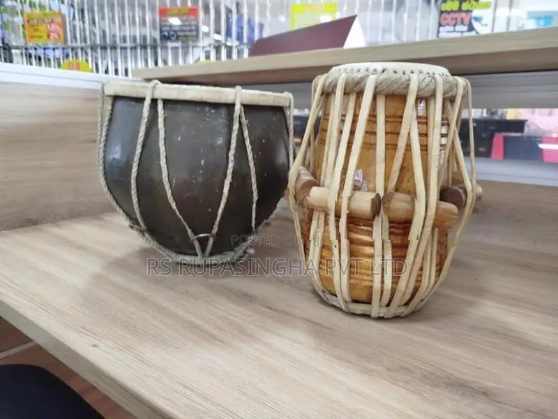 Indian Kulkata Table Drum Set