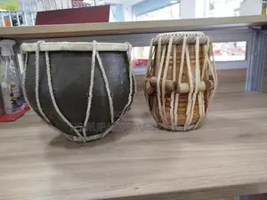 Indian Kulkata Table Drum Set