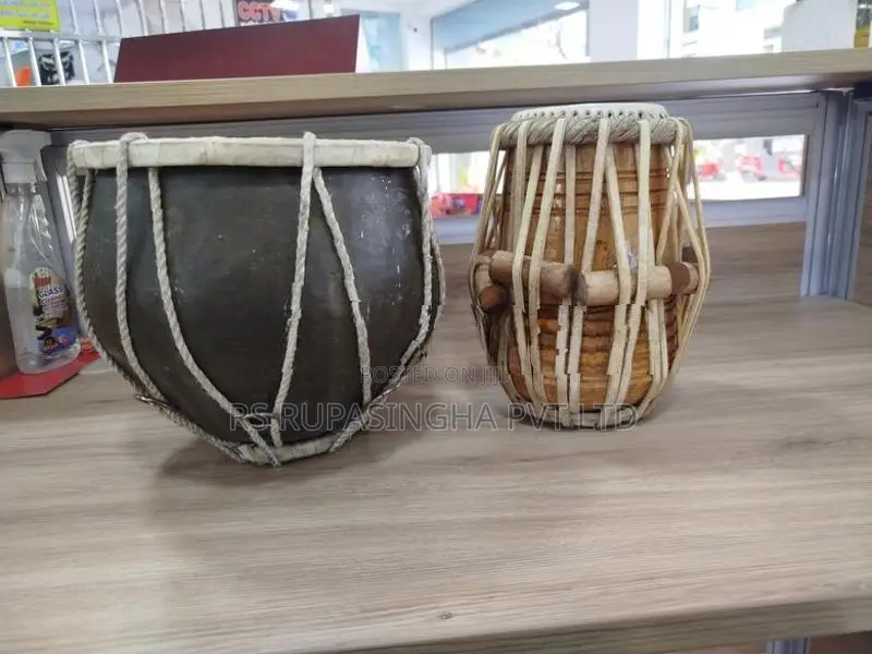 Indian Kulkata Table Drum Set