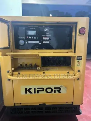 Kipor Generator