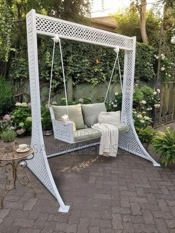 Aluminum Swing Chair