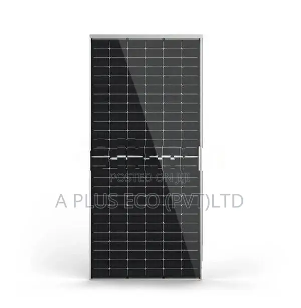 640W Bifacial Jinko 89 Solar Panel