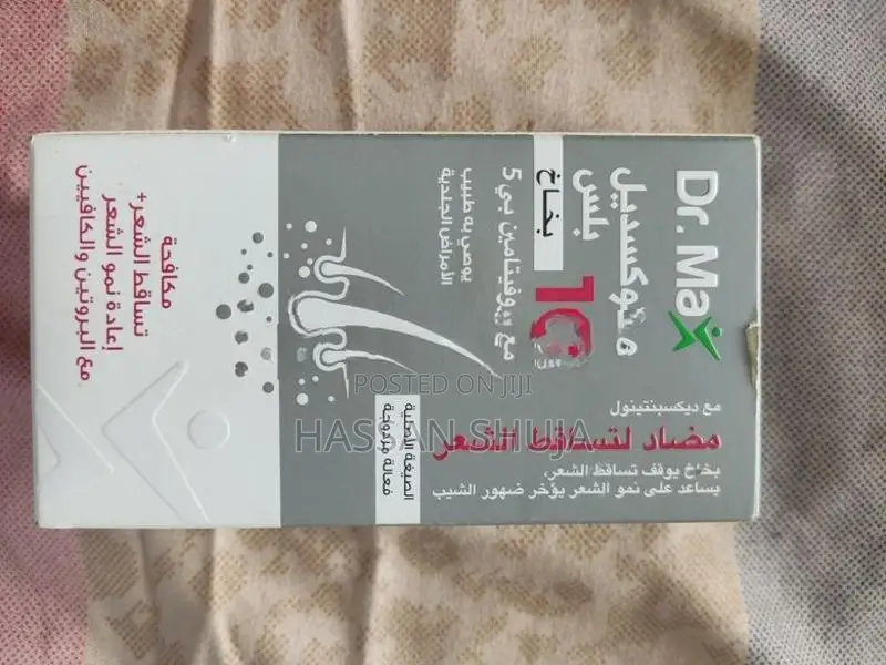 Minoxidil 10% -Hair Growth Spray