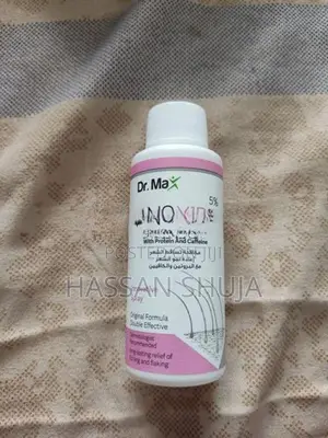 Minoxidil 10% -Hair Growth Spray