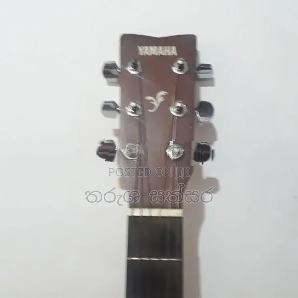 දෙනවා Yamaha f310 එක