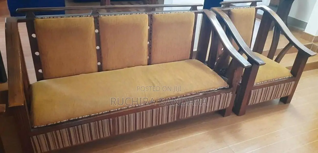 3-2-1 Settee Set