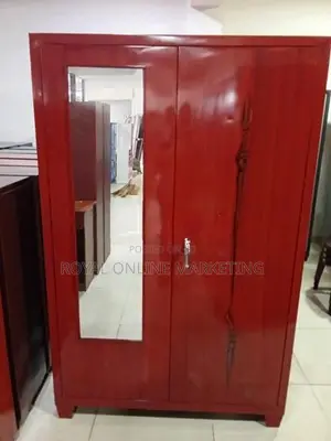 6 by 4 Steel Cupboard (M-1)